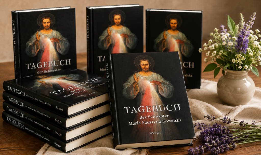 Das Tagebuch der heiligen Schwester Faustina in deutscher Sprache