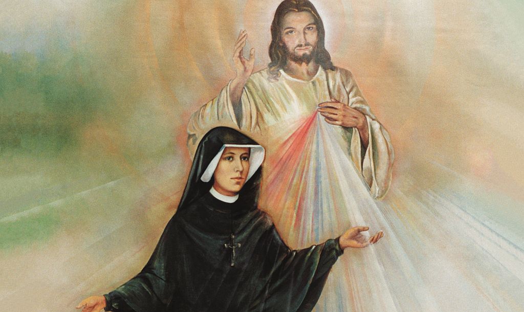 Jahrestag der Heiligsprechung von Schwester Faustina Barmherzigkeit