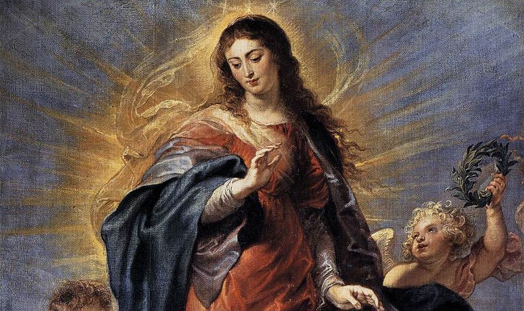 Advent mit Schwester Faustina Geheimnis der Barmherzigkeit in Maria