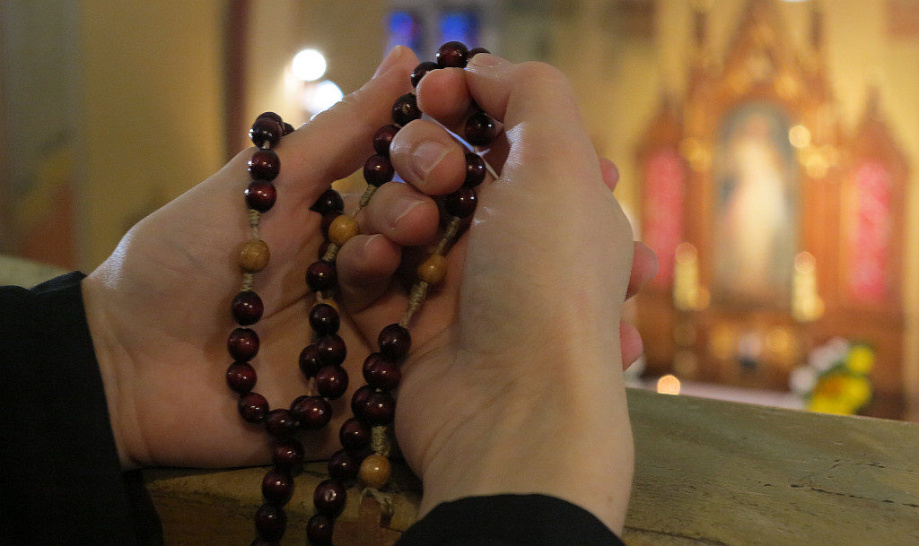 Ständiger Rosenkranz zur Barmherzigkeit Gottes – Oktober