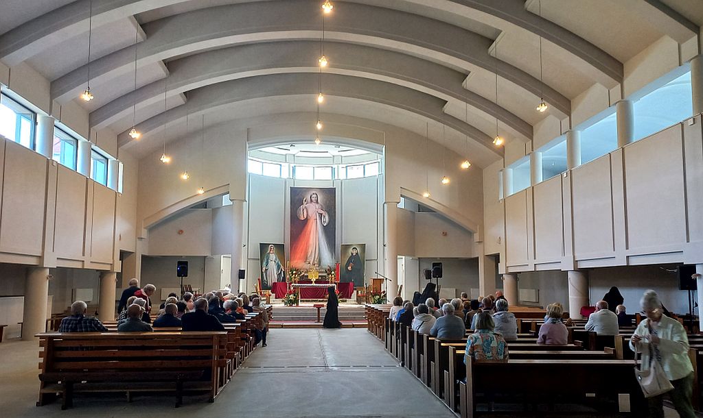 Fest der hl. Faustina in Płock