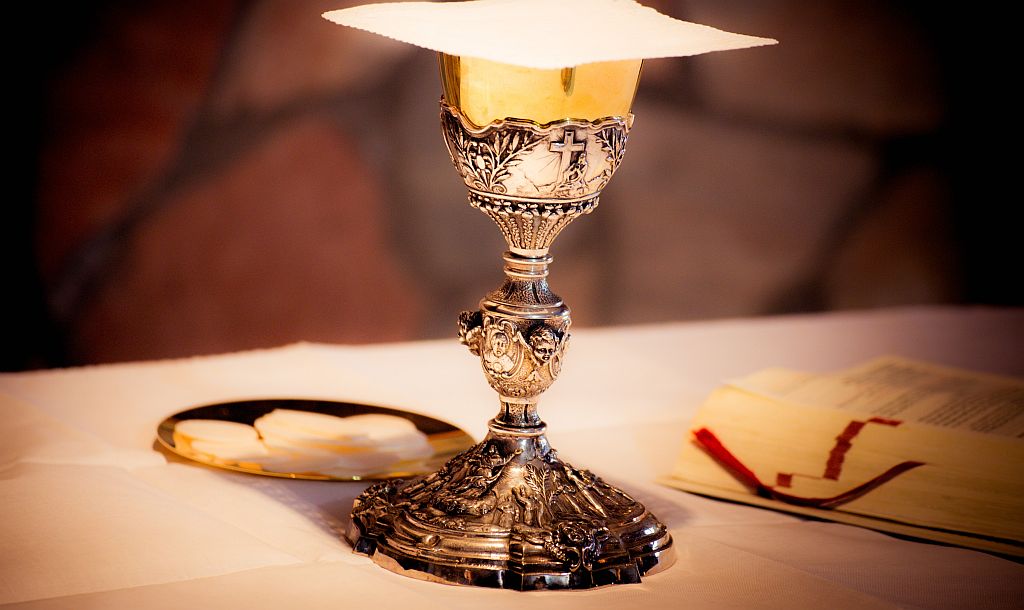 Heilige Messe für die Teilnehmer am „Immerwährenden Barmherzigkeitsrosenkranz“
