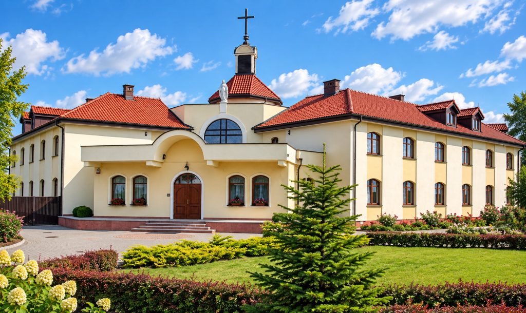 Treffen der Faustinum-Gemeinschaft in Świnice Warckie