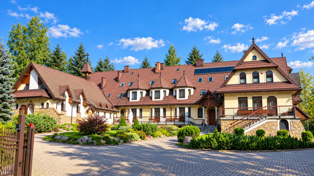 Exerzitien für Frauen in Zakopane